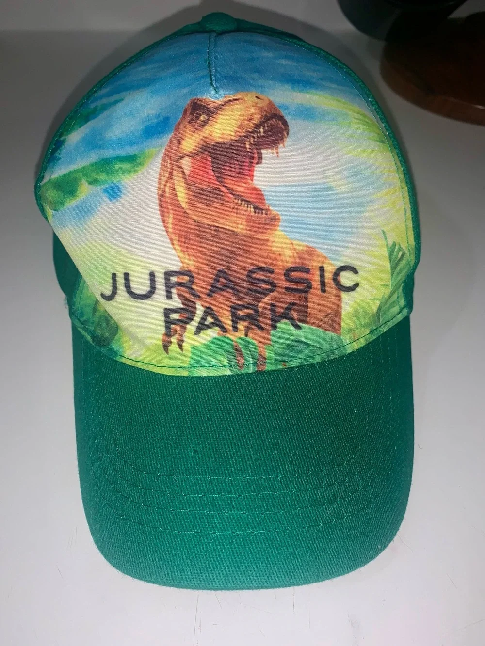 3 for $15- Jurassic Park Youth Hat